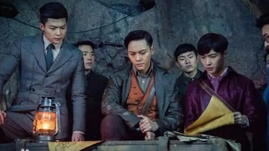 老九门出新版了吗,老九门又出新电影了吗