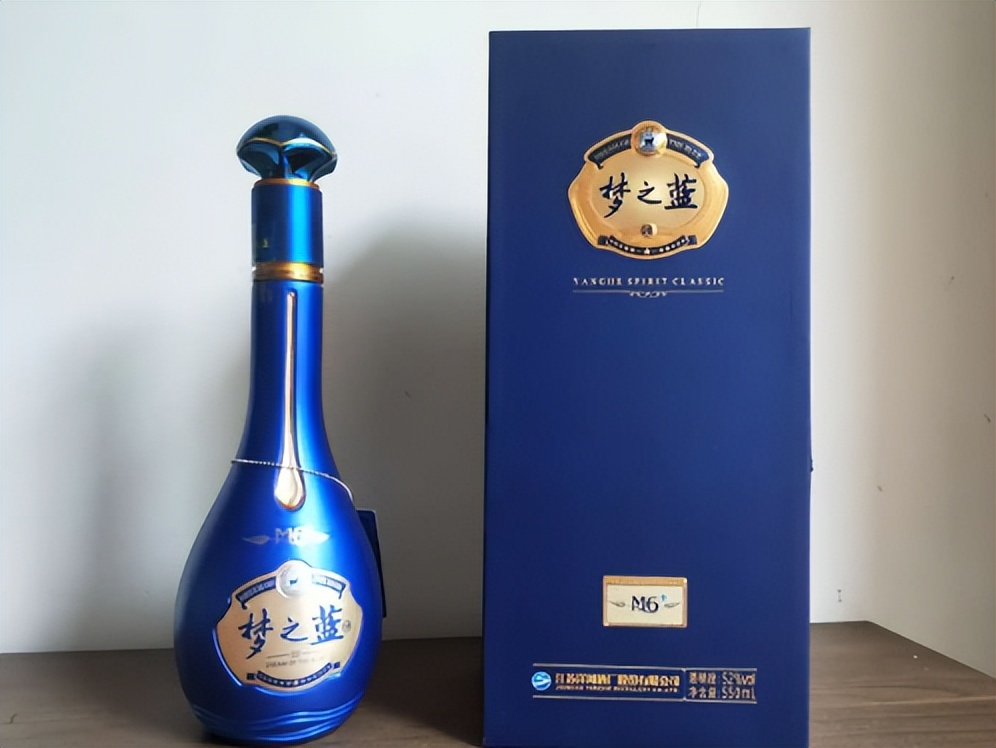 都是洋河蓝色经典，天之蓝和梦之蓝竟相差如此大？搞懂再买