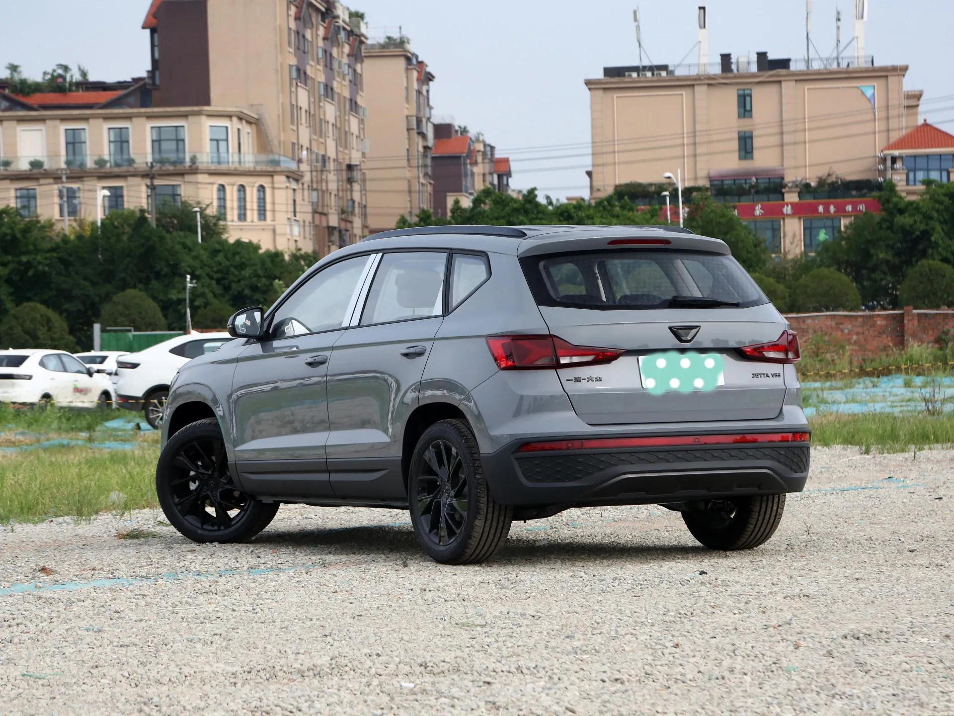 新捷达vs5高光版内饰配件讲解,23款新捷达vs5高光版落地多少钱