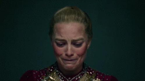 芭比被打一巴掌,芭比被人打了一巴掌