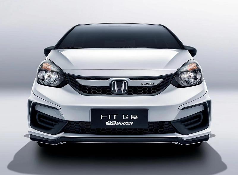 2023款飞度mugen无限改装版落地价,2024款本田飞度无限mugen版上市时间