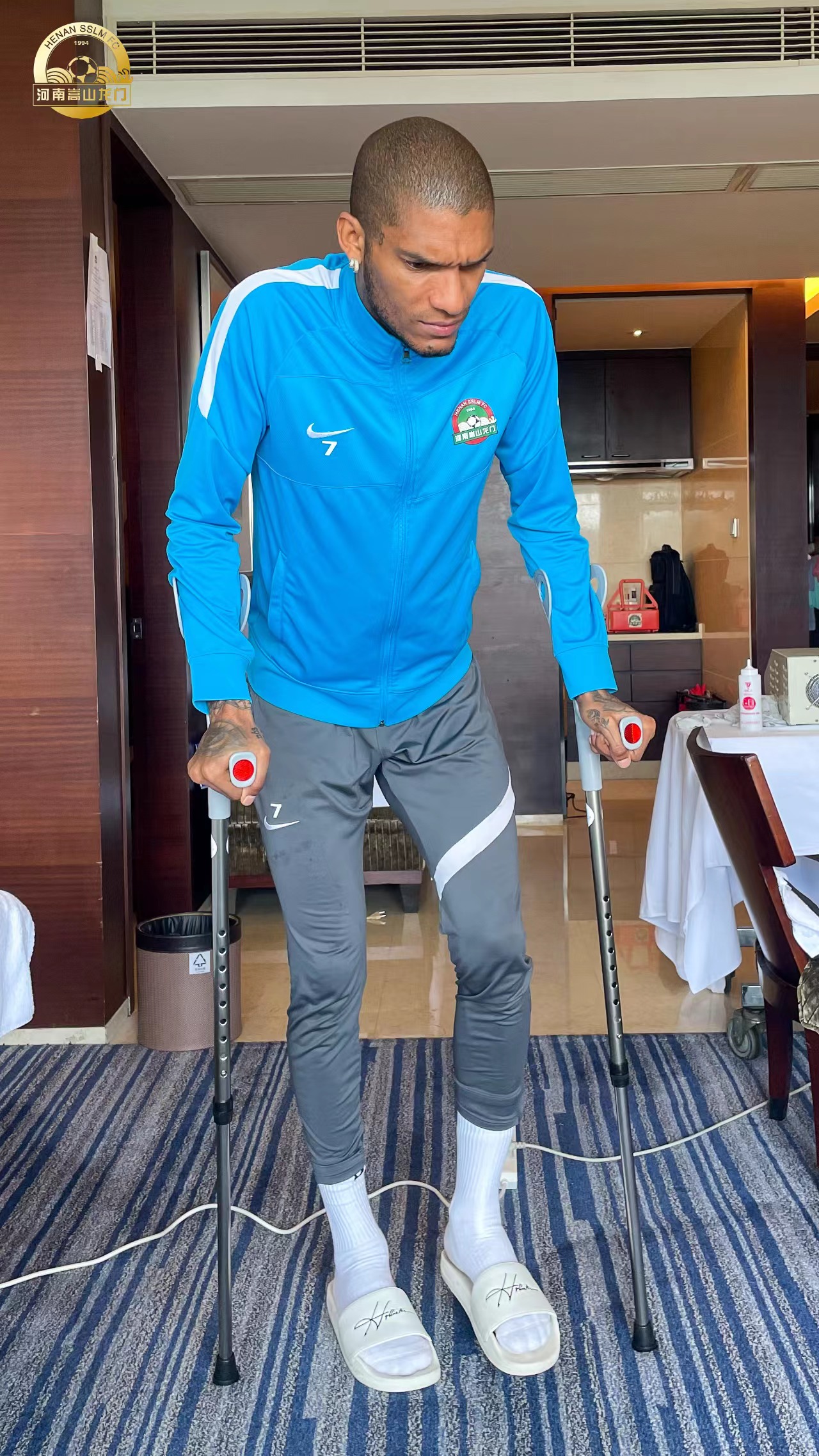 河南足球卡兰加回来了吗,河南嵩山龙门卡兰加