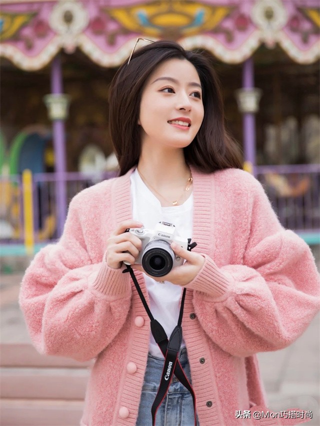 小眼睛女生怎么化淡妆,简单几分钟可以出门的淡妆