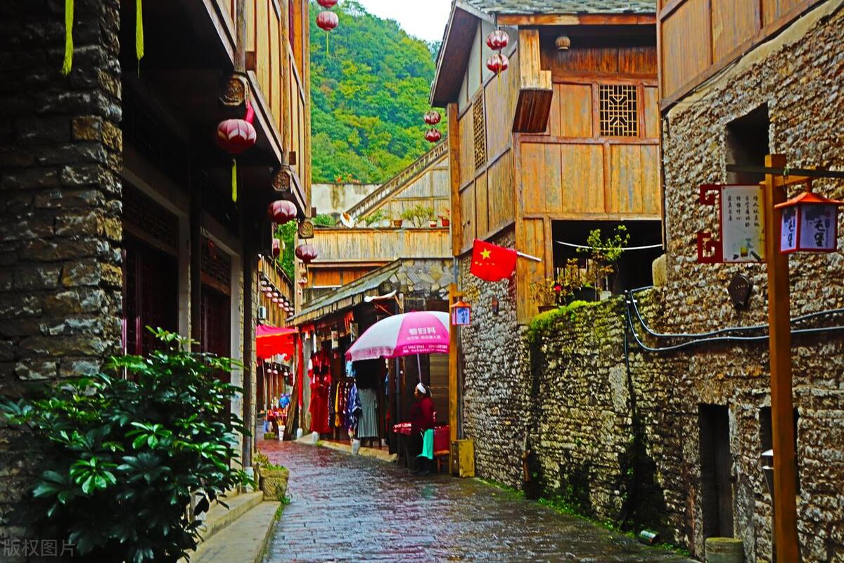 安顺必去十大景点,安顺必去的6大绝美景点