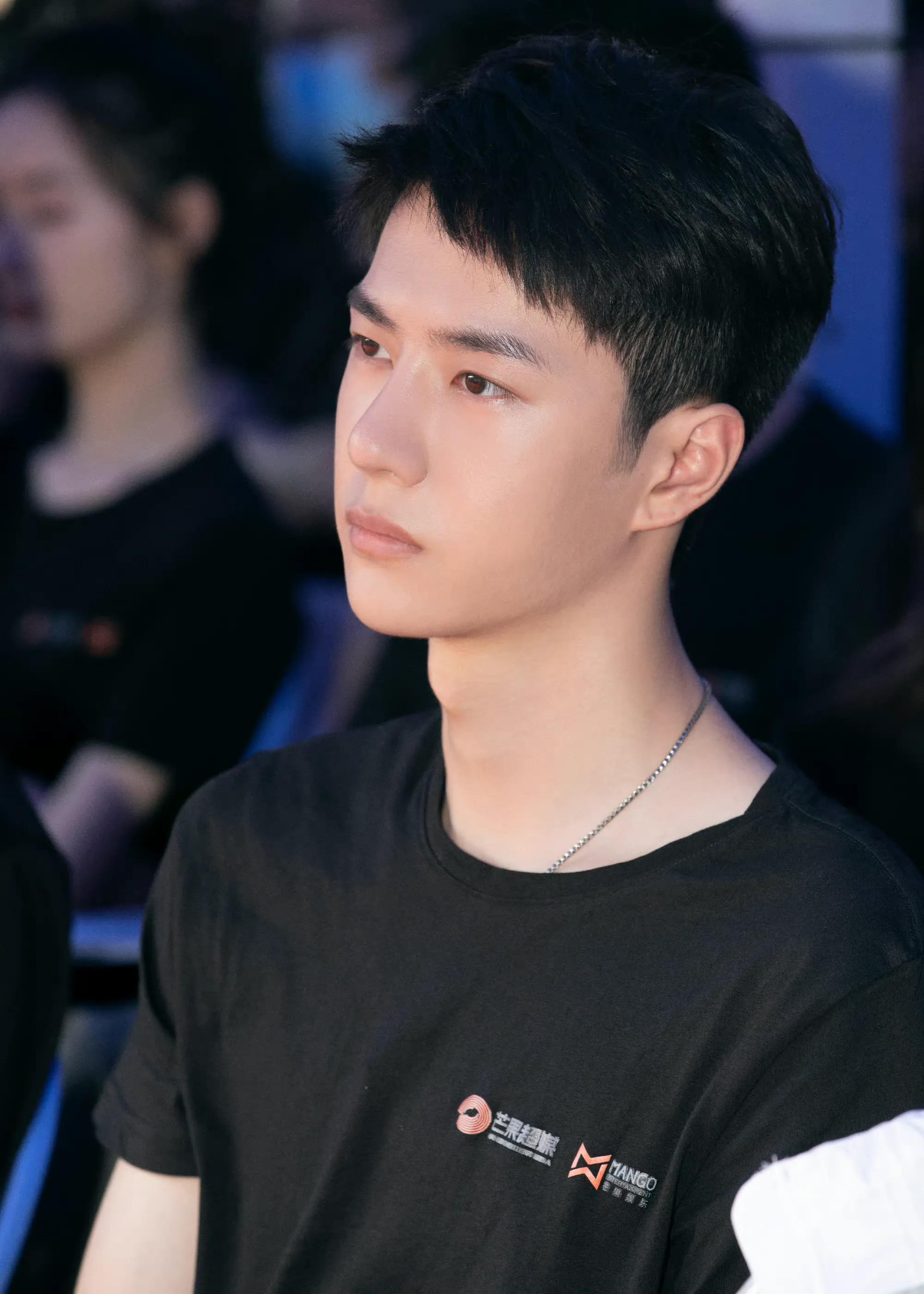 王一博写的信 (王一博写给汪涵的信)