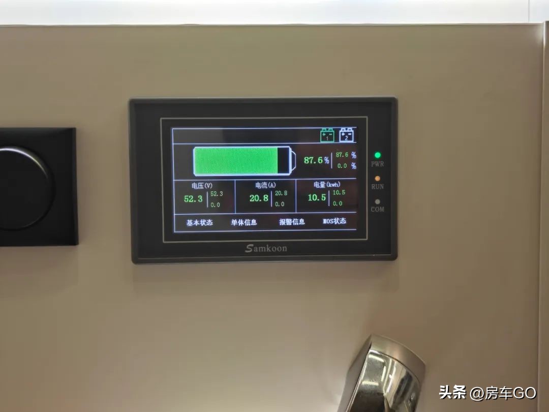 自由炮越野房车实际使用游记,全新自由炮房车c布局亮相