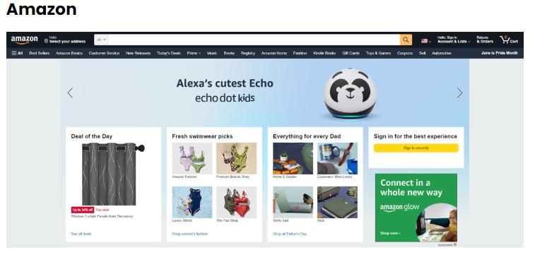 在美国受欢迎的网站,美国前十大最受欢迎网站