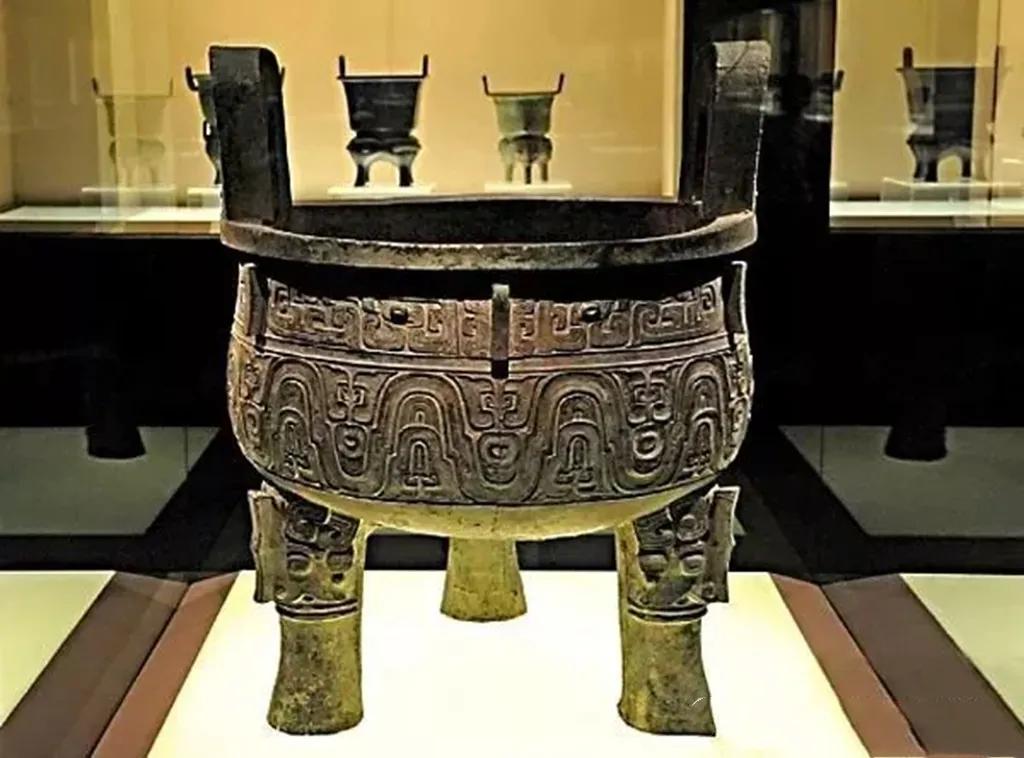 上海博物馆十大镇馆之宝排名,上海博物馆十大镇馆之宝瓷器