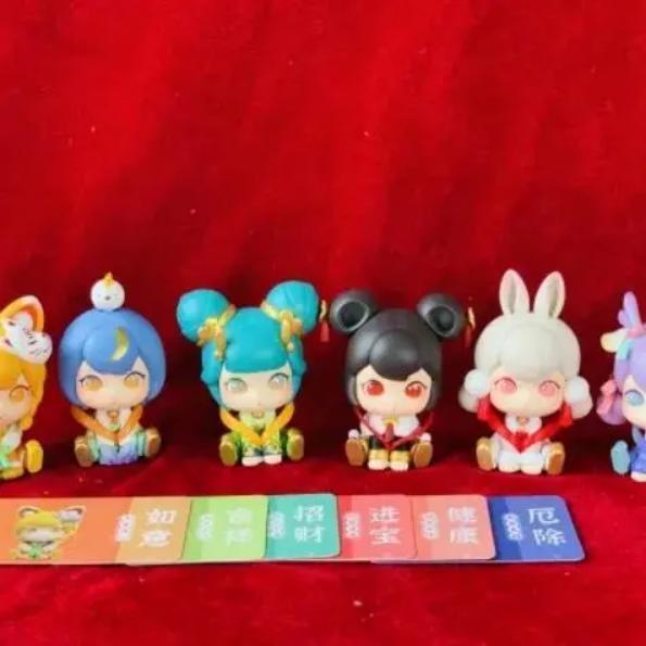 307张展示图,看看别人家的“春节礼盒”长什么样