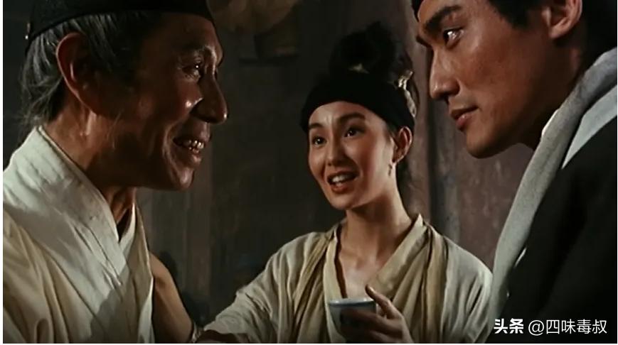 徐克导演的武打免费电影,徐克导演的经典武打电影