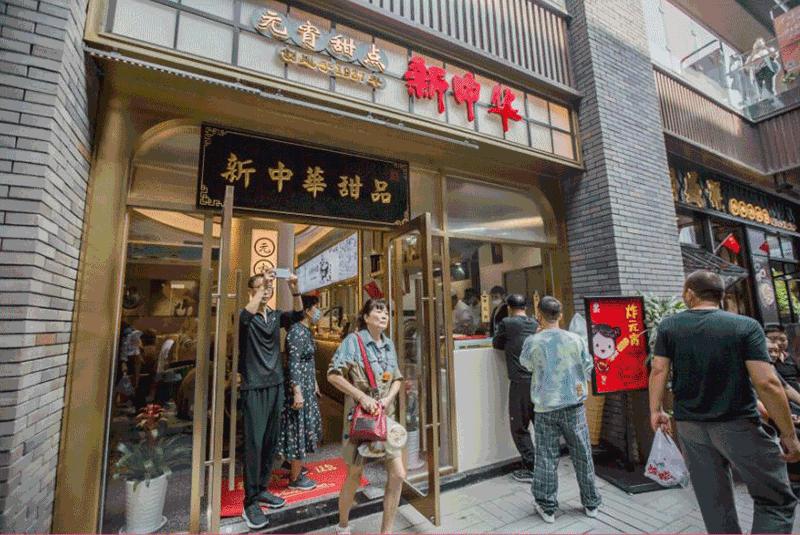 “卷死”传统mall，这9个脑洞大开的“非标商业”爆出圈