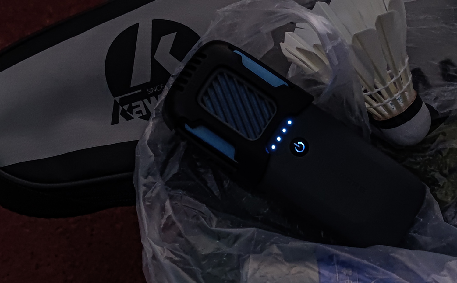 蚊子去无踪神器,nitecore驱蚊器2023