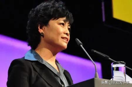 中央副国级领导中只有高中学历的“铁凝”女士，文学届铿锵玫瑰！