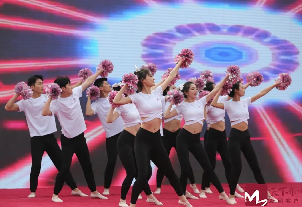 泉水文化|济南长清第三届大学生文化艺术节在齐鲁工业大学开启