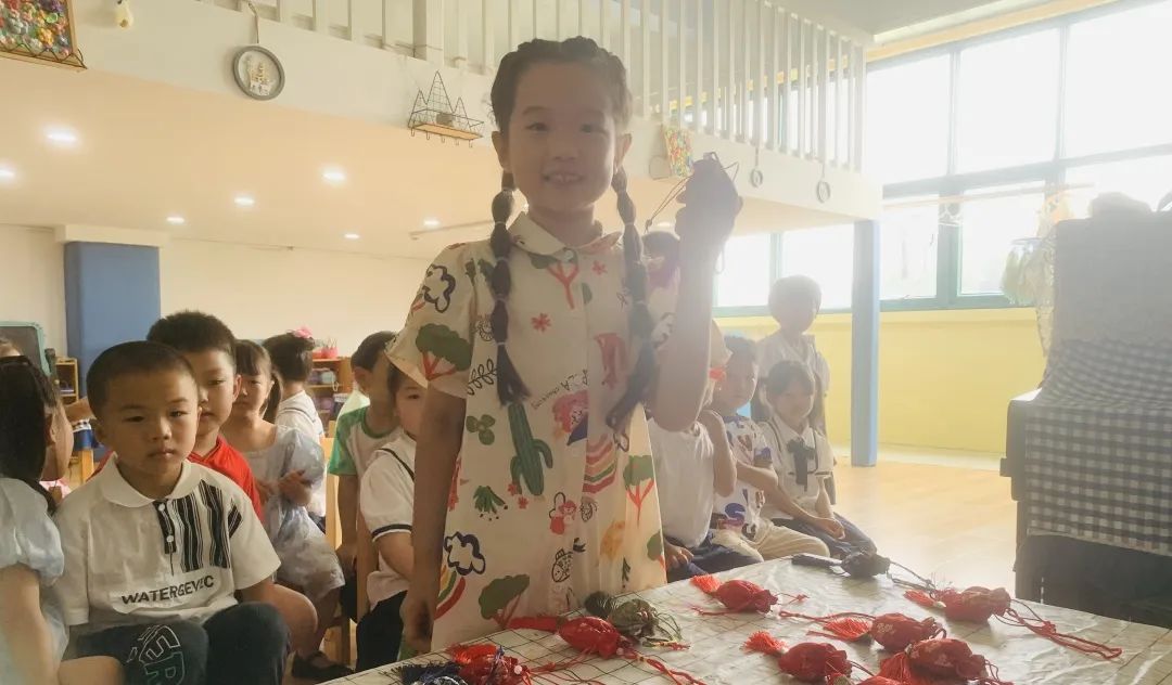 粽香情浓话端午节,粽情蜜意端午节