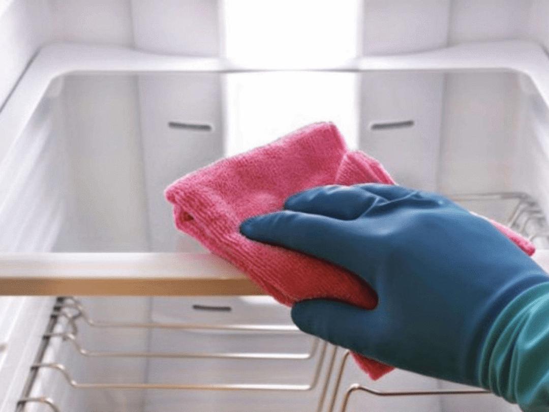 肉在冰箱放久了会有异味怎么消除,白酒茶叶小苏打水能去冰箱异味吗