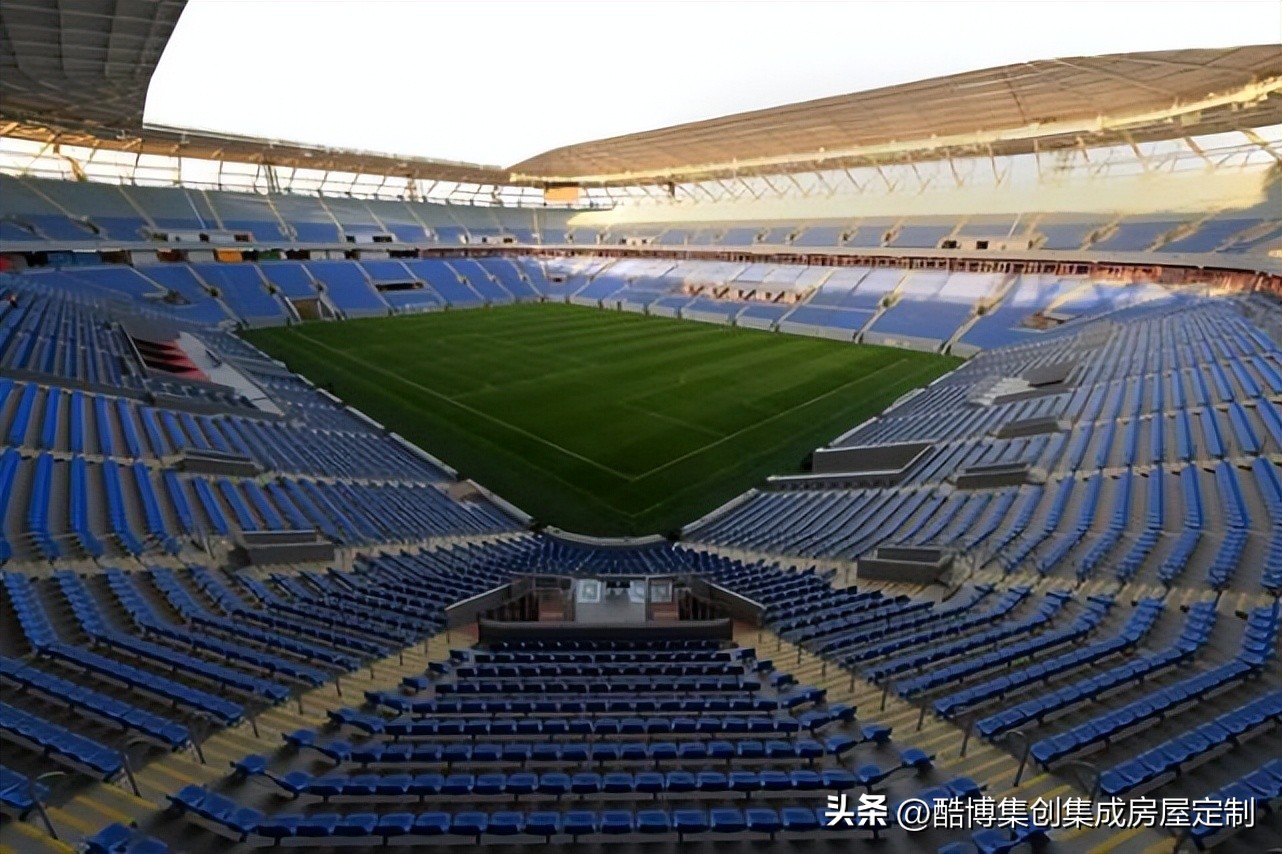 2022世界杯乐高积木,2022年卡塔尔世界杯球场乐高