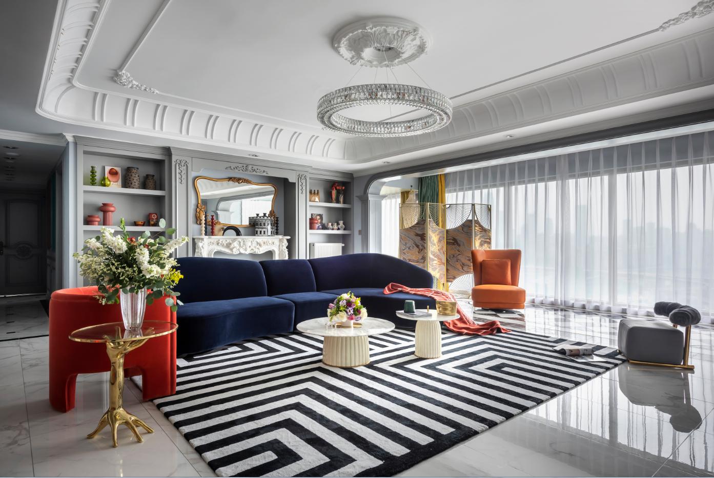 茶几款式不好看,简约风格选什么茶几更适合