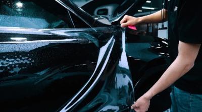 汽车隐形车衣怎么避坑,隐形车衣如何避坑