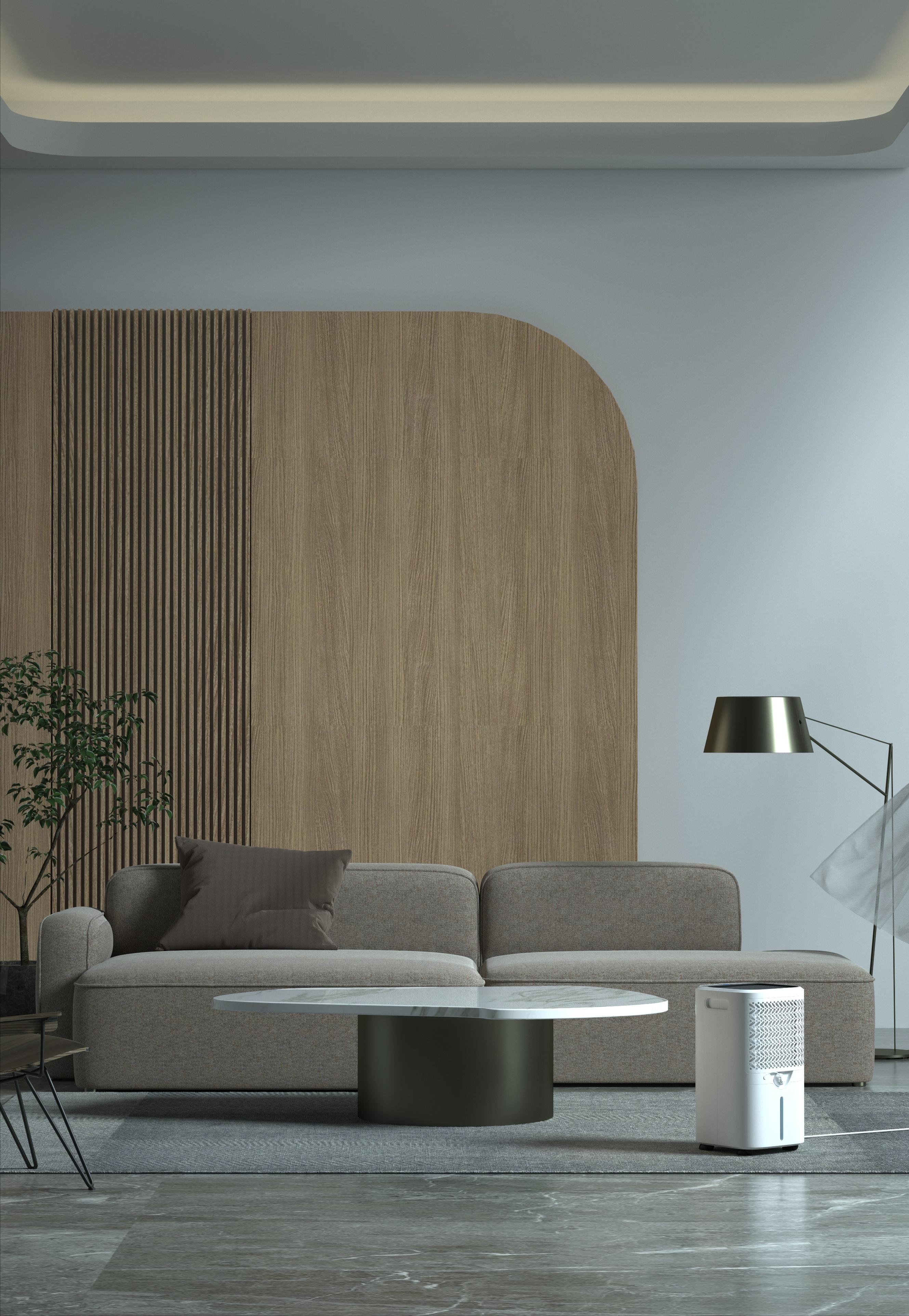 家里有了除湿机再也不怕潮了,抽湿机真的可以去房间潮湿吗