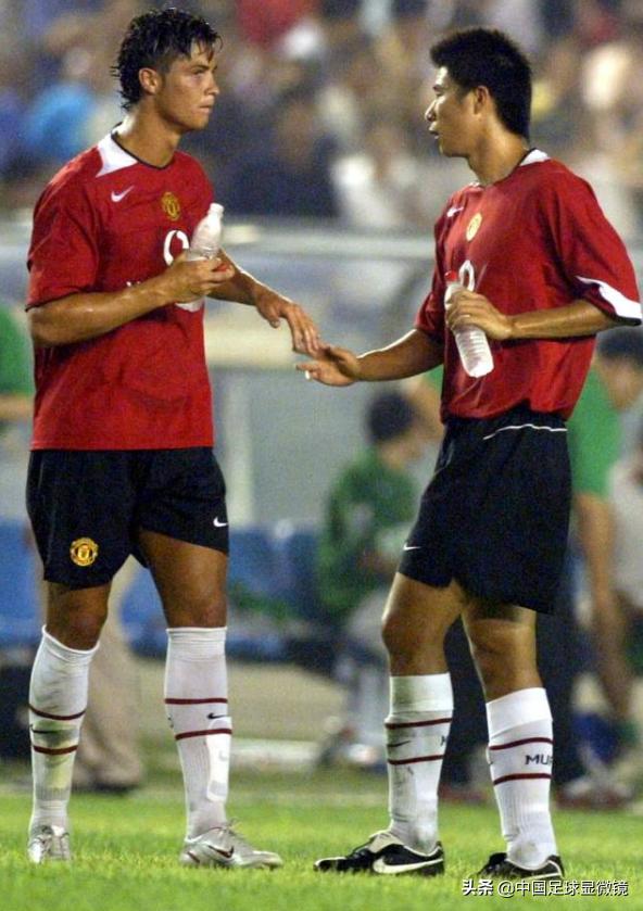 c罗卡塔尔世界杯上的俱乐部队友,中国旅欧足球球员