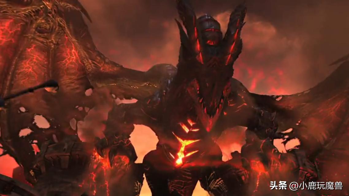 魔兽世界开场动画,魔兽世界各版本的宣传片