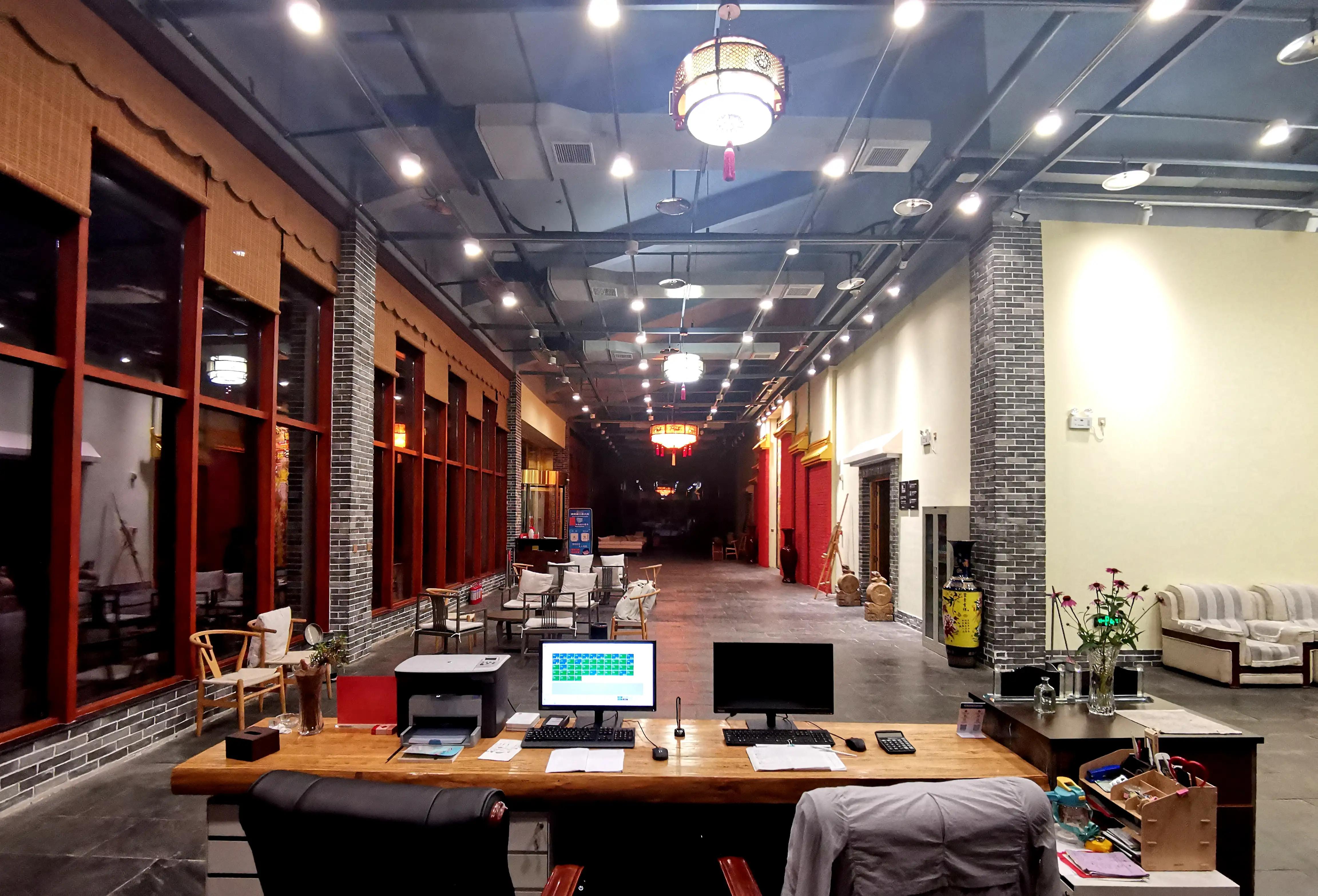 洛阳万安山好去处,洛阳万安山七彩大峡谷