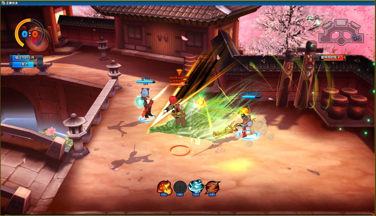 腾讯王牌对决游戏,腾讯游戏王牌对决