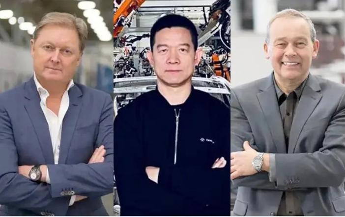 蔚小理有核心技术吗,蔚小理进军国外