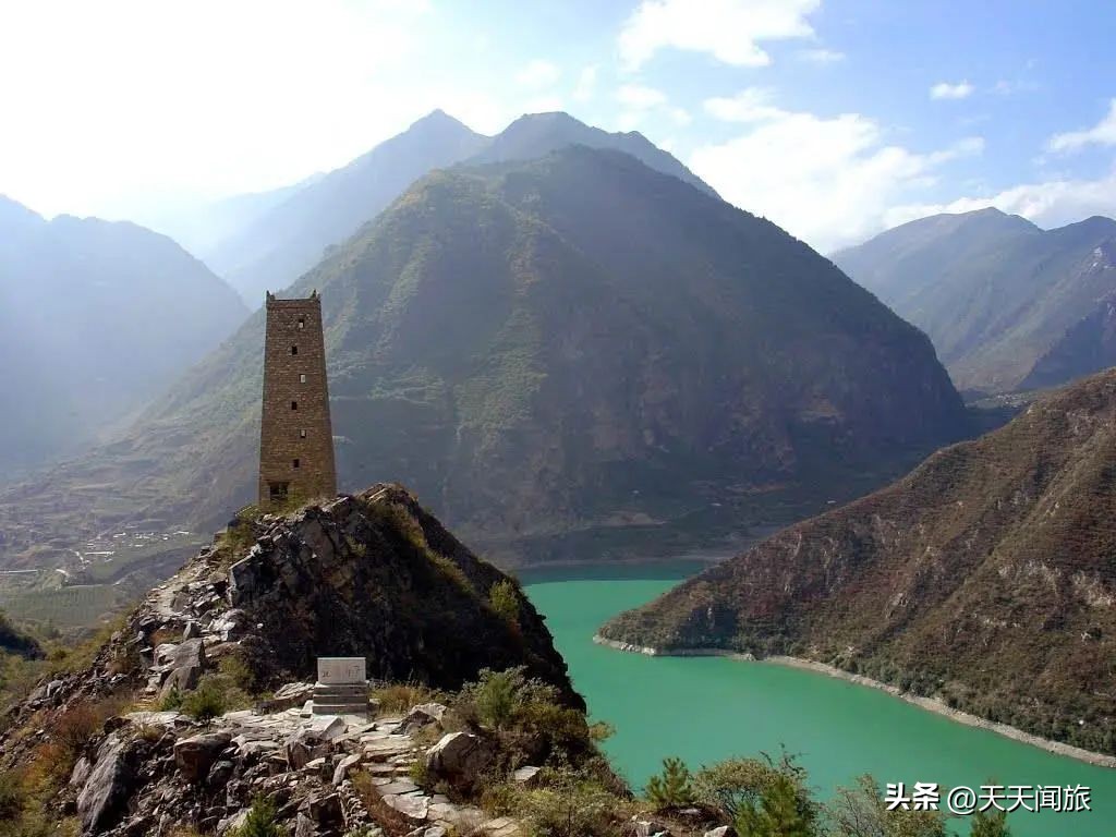 九寨归来不看水四川行,九寨归来不看水峨眉归来不看山