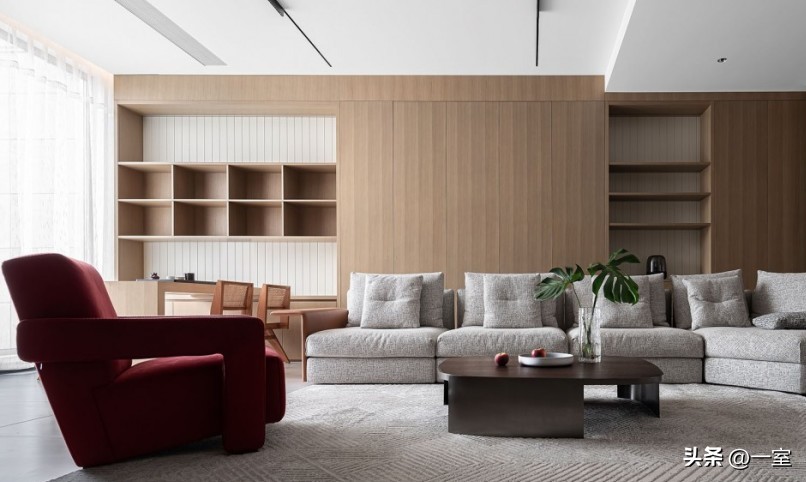 当下最流行的背景墙设计,背景墙设计思路和材料