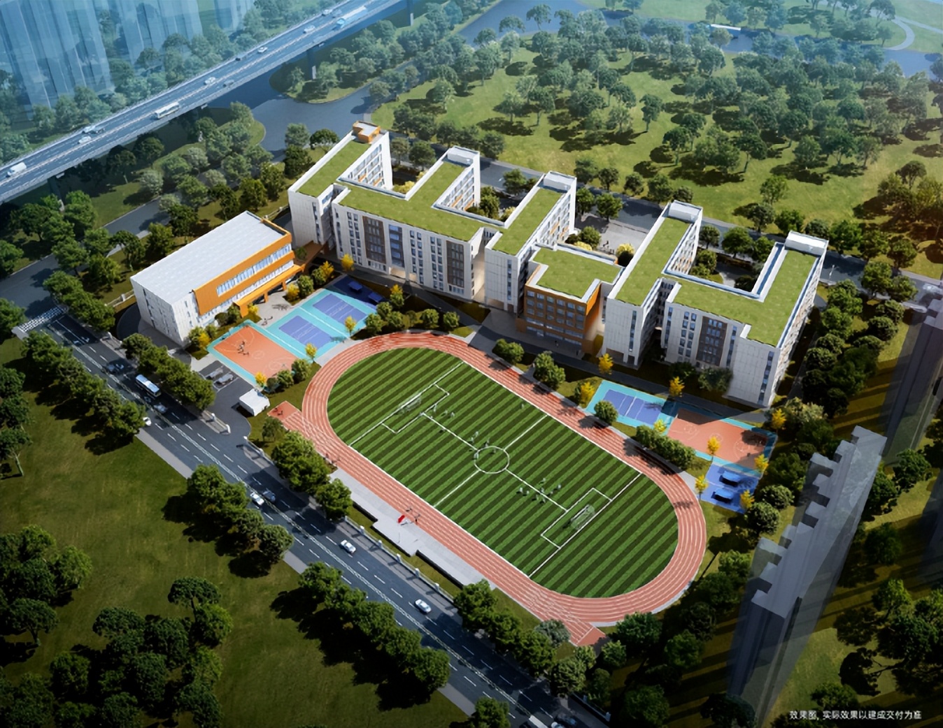 长沙配套9年制学校,长沙十大顶级学区房小学