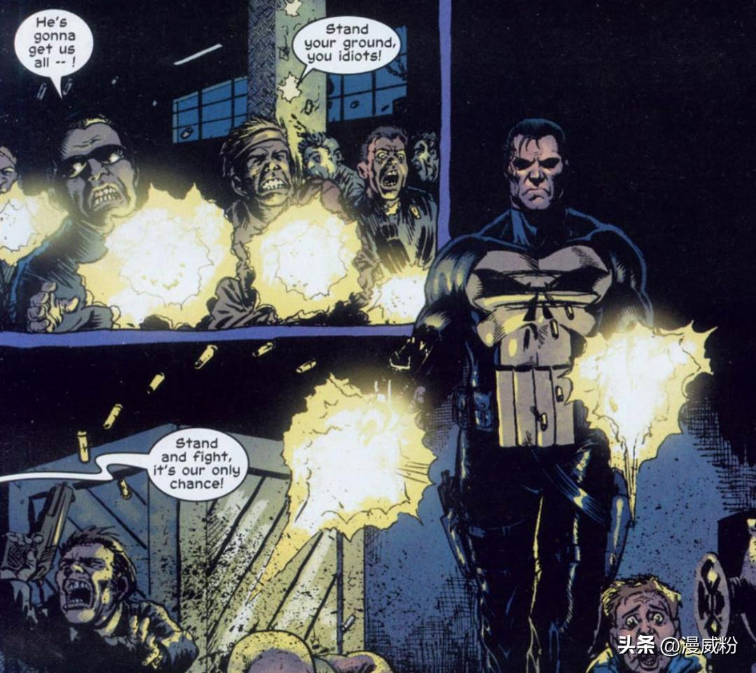 漫威反派被暴打,漫威漫画金刚狼被打得最惨的一次