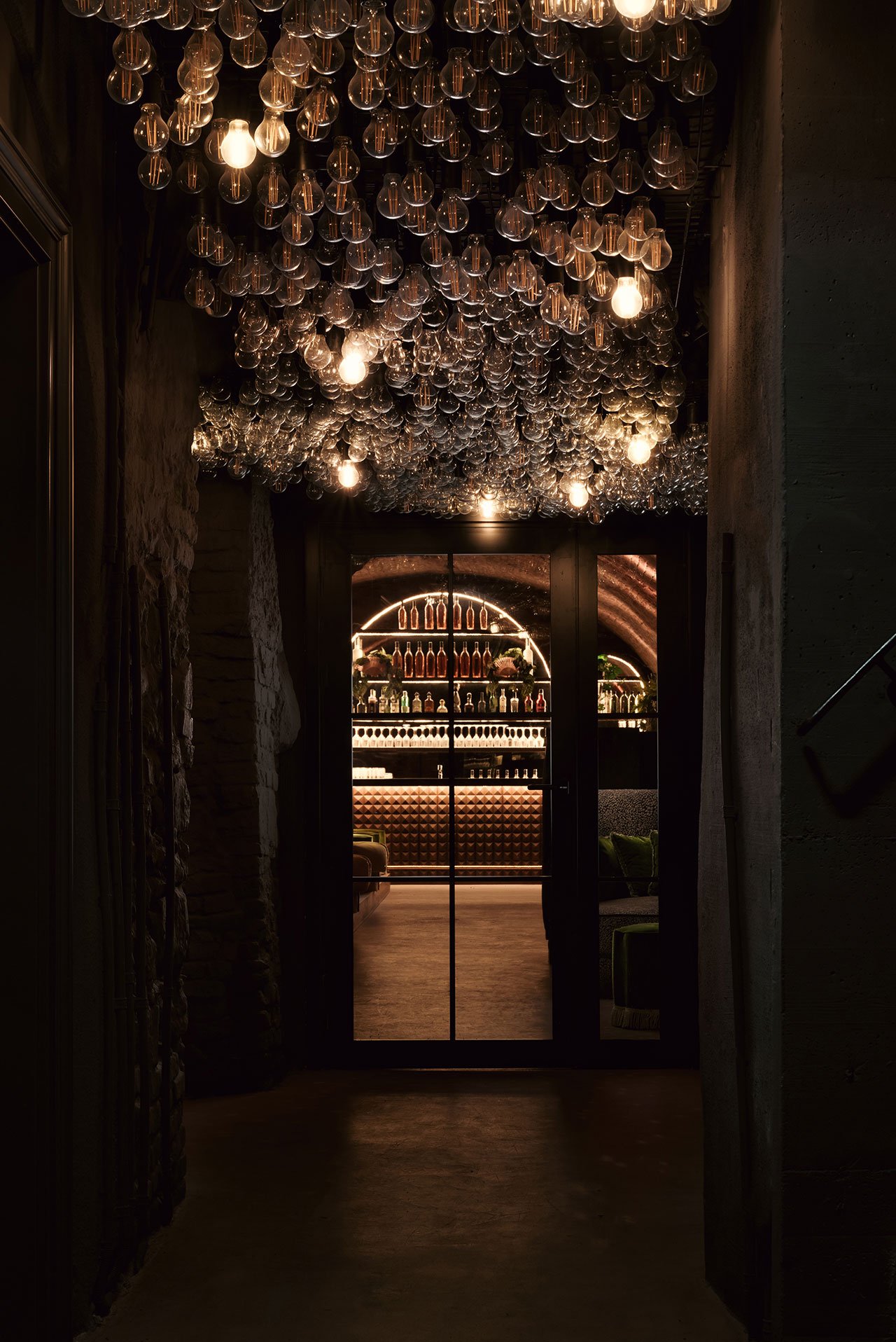 AmHof8设计赏析：充满异国情调的维也纳俱乐部