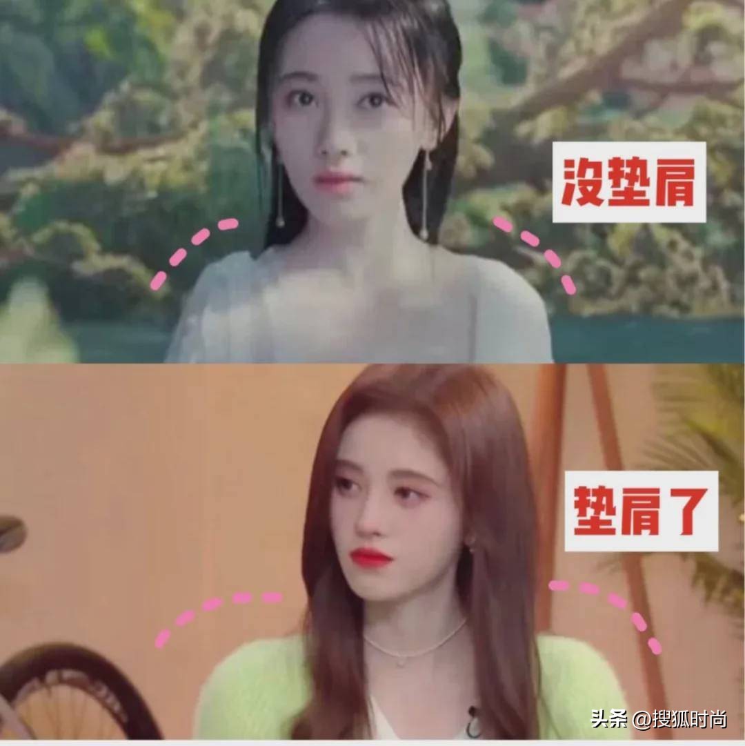 遮脸显瘦假发片,变美必备好物假发片