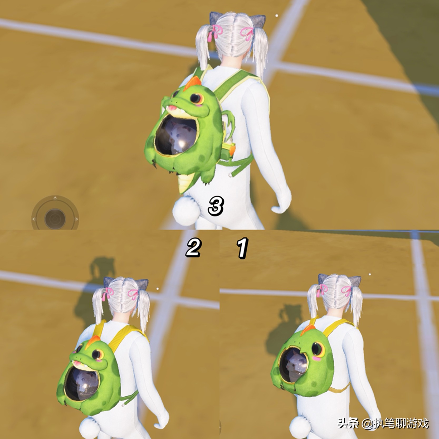 吃鸡进入训练营,吃鸡进入训练场