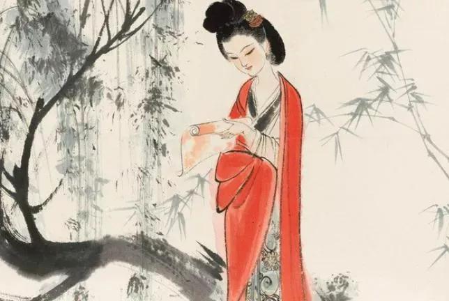 曾经沧海难为水全诗原文,曾经沧海难为水除却巫山不是云