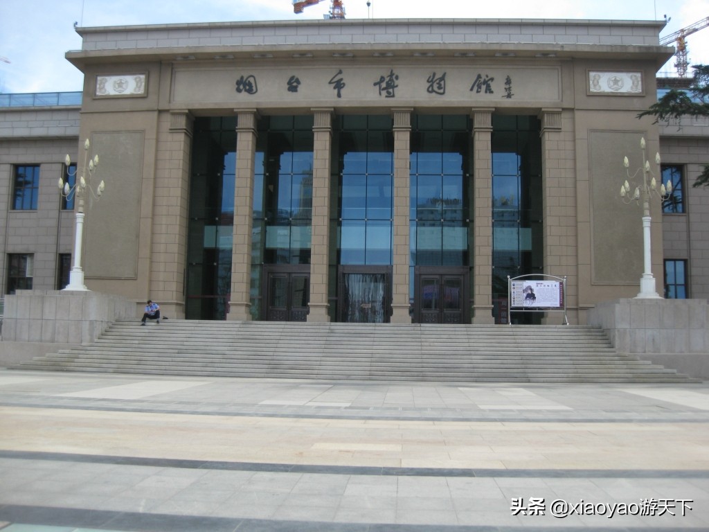 打卡山东十六地市,山东打卡孔子博物馆