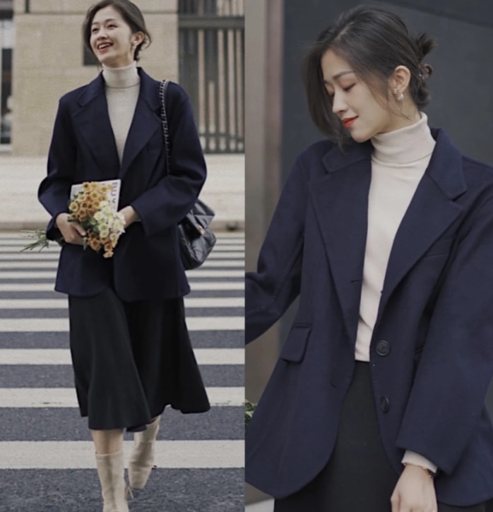 让穿衣更时尚,让自己穿衣更好看的原则