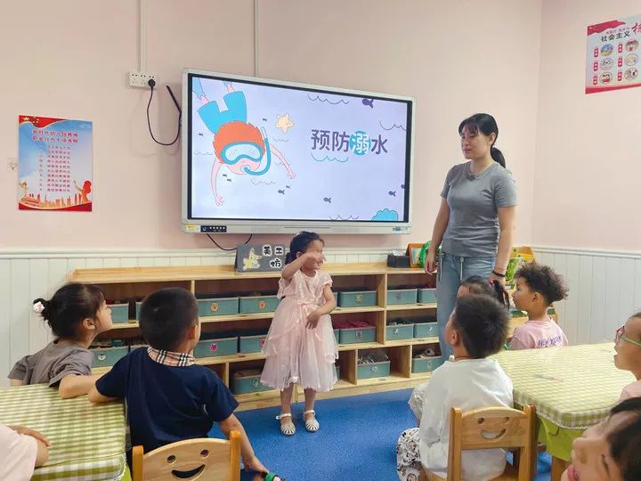 2022幼儿园秋季防溺水安全教育,防溺水幼儿园安全教育冬季