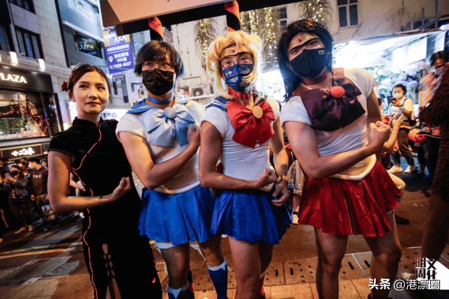 轰动全球的*踏事踩**故,彻底改变了香港