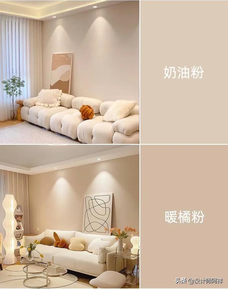 墙布柜子颜色配色表大全,墙布30平方装修效果