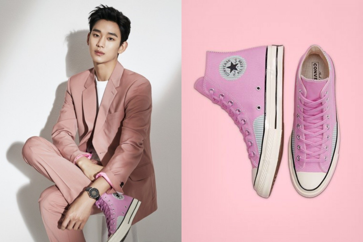 李敏镐同款铆钉帆布鞋,李敏镐同款运动鞋女