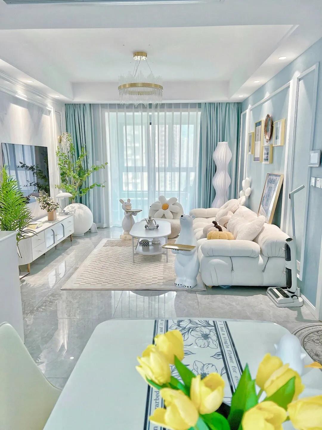 北欧风格装修效果图,20平的欧式装修风格