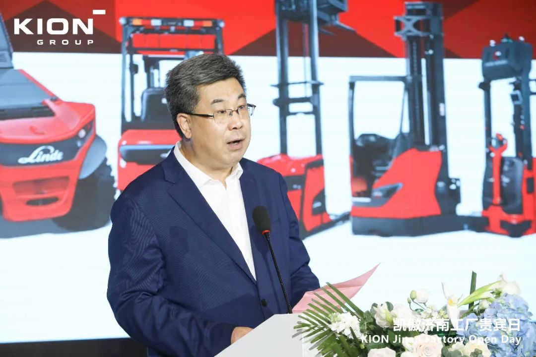 深耕中国,聚力笃行|林德物料搬运举办在华三十周年庆典