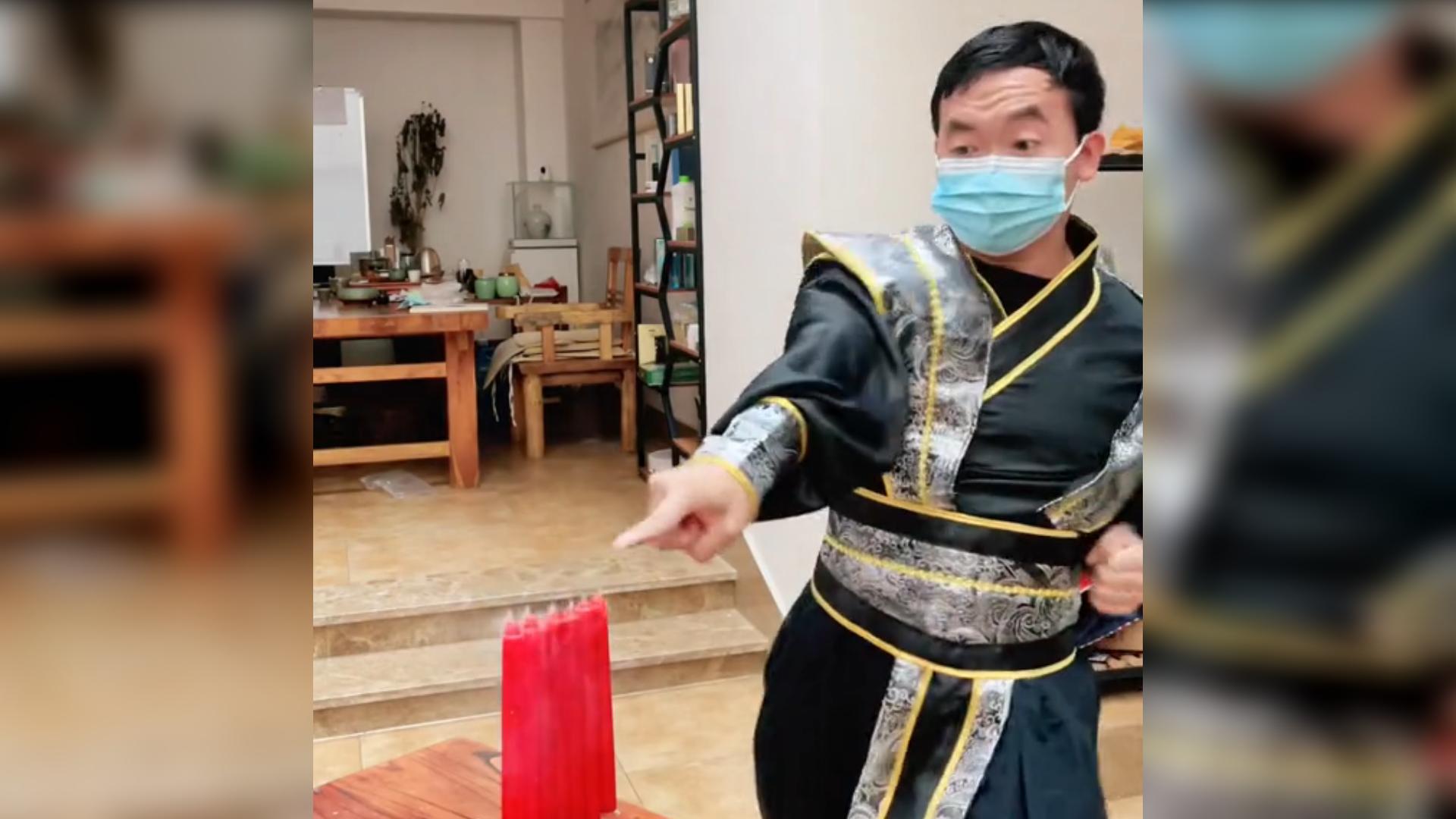 东方不败的飞针绝技和飞牌,飞针飞牌东方不败