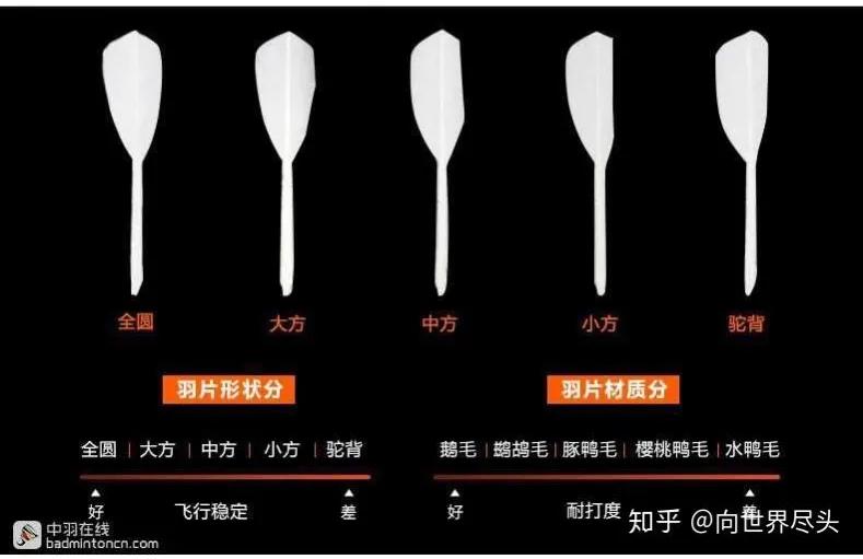 羽毛球怎么选才好价格便宜耐打,羽毛球不是贵的好适合自己的才好