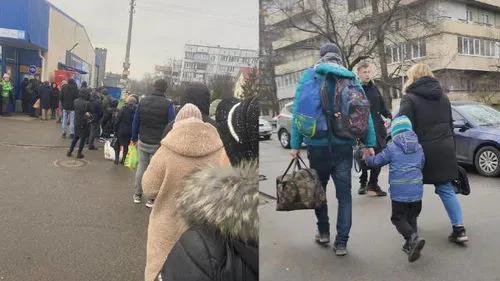 基辅遭多次空袭,俄军对基辅大轰炸