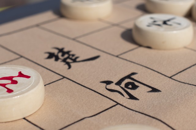 棋牌王的苦恼（短篇小说）