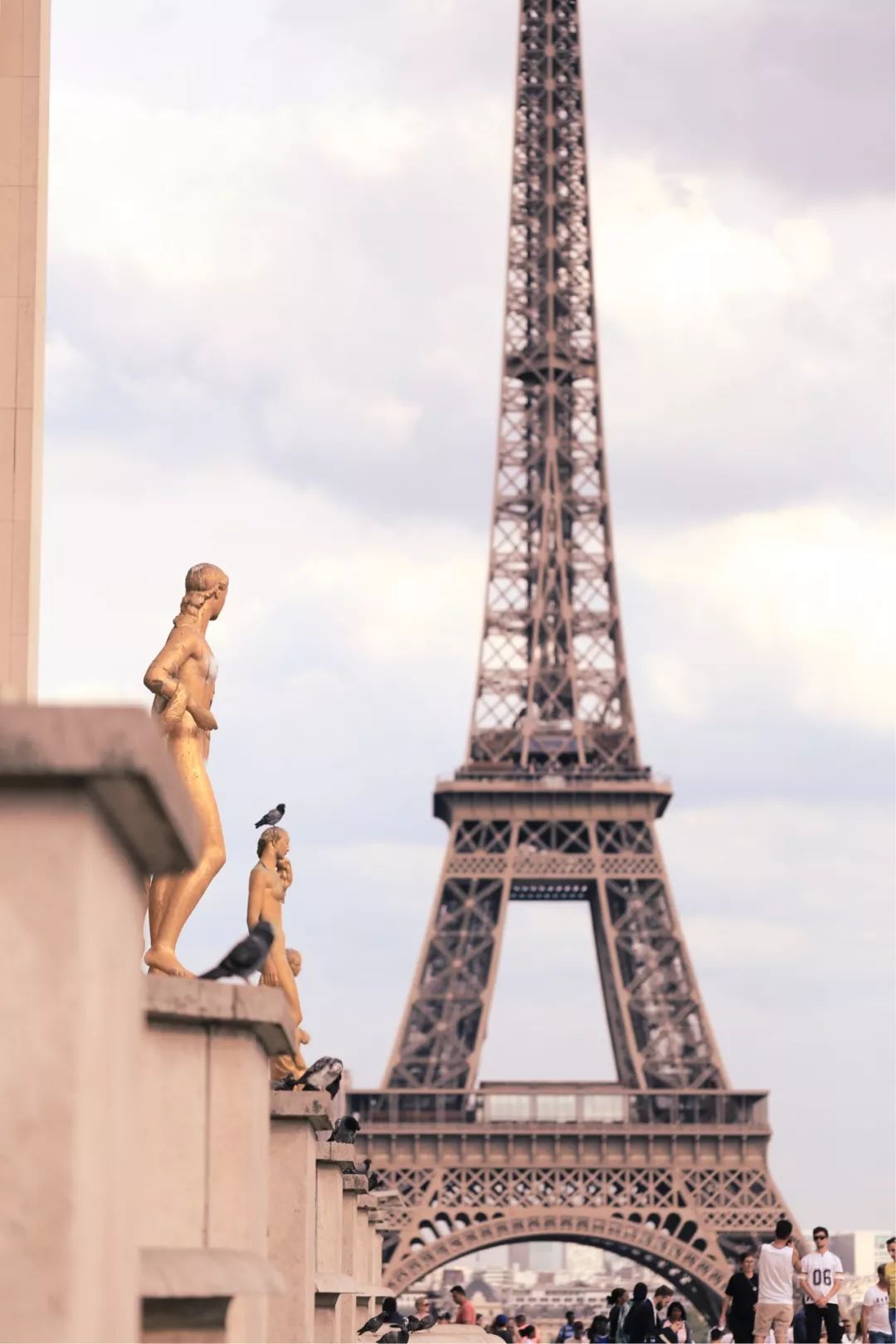 浪漫之都巴黎旅拍,浪漫之都巴黎城市